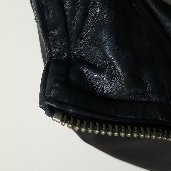 Mackage Leather Jacket - Picture 9 of 16